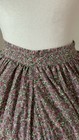 Civil War Reenactment Or Victorian Era Hoop Skirt  26 Inch Waist 44 Inch Length 