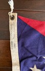 Vintage Ohio State Colonial 3 X 5 Cotton Flag Vintage Bunting