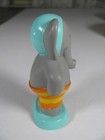 Vintage Babar The Elephant In Swim Trunks Water Squirting Toy 1992 Arby s