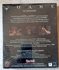 Quake - Apple Mac Macintosh Games Brand New Big Box     sealed     rare
