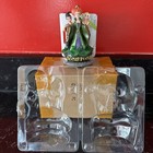 New Disney Store Hocus Pocus Light-up And Sound Sketchbook Ornament Nib