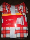 Wondershop Toddler Sz 2t 3t Plaid Matching Family Pajama Sleep Set Christmas