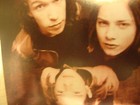 Hanson Brothers Ball Chain Necklace On Original Photo Card Plus One Free    