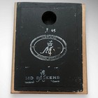 Sid Dickens Memory Block T-45  piano Keys  1999 Angelic Dream Collection   Euc