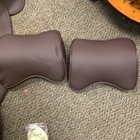 Toyota Sienna  Gen 3 Seat Covers Two Captains  One Bench Seat