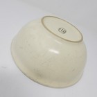 Denby-langley One  1  Cereal Bowl 7  Beige Stoneware Bowl  Midcentury England