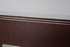 Vtg Danbury Mint Buffalo Nickels Collection Coin Album Folder Book Empty Flaking