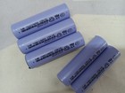 5-pack  3 7v Hi-drain 15a Flat Top Li-ion Rechargeable Batteries Tx1003d