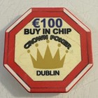 Manufacturers  100 Sample Casino Chip Combined Shipping