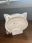 Vintage Holt Howard Cozy Kitten String Holder 1958 Wall Hanger Collectible