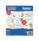 Tara Toy School Starter Numbers Puzzle Flash Cards Count   Learning Kids Fun