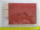 Stampin Up  Christmas - Two Step Stampin - Shapes And Shadows New