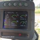 2018 John Deere 544k Wheel Loader 5970 Hrs In Fla 