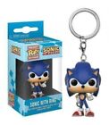 Funko Pocket Pop Keychain Sonic The Hedgehog Sonic With Ring Vinyl New In Box