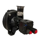 Hypro Flanged 220 X 220 Centrifugal Cast Iron Pump 17 Gpm - 9306c-hm5c-u