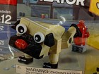 Lego - 30542 - Cute Pug - New   Sealed - Creator - 3 In 1 - Retired Koala Turkey