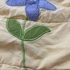 Circo Floral Patchwork Quilted Standard Size Pillow Shams