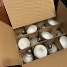 Nos Philips Indoor Flood Br40 65w Light Bulbs Box Of 12 New 38779-5