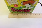 Vintage Snoopy Jack In The Music Box Mattel 1966