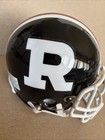 Very Rare Ottawa Rough Riders Cfl Authentic Mini Helmet Football     