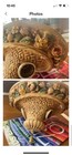 1920 Plaster Ceiling Fixture