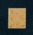 Drbobstamps Us Scott  j44 Mint Hinged Avg -fine Postage Due Stamp Scv  375