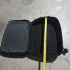 Lbx Transporter Backpack Black Great Condition Made In Peru Has Good Form 