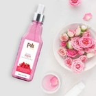 Pili Rose Water  Facial Toner For Sensitive Skin  Refreshes  Tones And