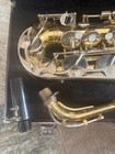 Yamaha  Yas-23  Alto  Saxophone With Case And Mouthpiece  Made In Japan
