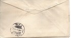 Mexico Scott C37 First Day Cover With Postal Tax Stamp