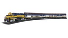 Bachmann 00783 Mckinley Explorer  Ready To Run Electric Train Set Ho Scale