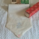 4 Vintage Player Piano Rolls Christmas Theme