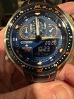 Citizen Promaster Sst  Limited Edition Eco-drive  Jw0139-05l  Fs  