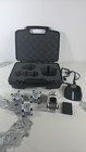 Anki Cozmo Robot With Three Cubes  Case   Charging Stand With Cables