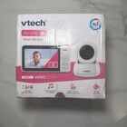 Vtech Vm924 Remote Pan-tilt-zoom Video Baby Monitor  5  Lcd Screen