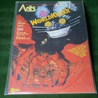 Complete   Unpunched Game   1 Ares Magazine 1980 Spi - Worldkiller Rpg Role Play