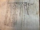Edison Storage Battery Stock Certificate  