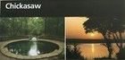2026 Chickasaw Nra - Oklahoma   National Park Service Unigrid Brochure map  New