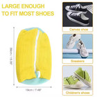 2pcs Laundry Shoe Bag For Washer   Dryer  Extend The Shine And Life Of The Shoes