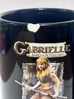 Vintage Y2k Era Xena Warrior Princess Mug Rare Gabrielle Has A Chip 