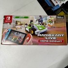 Nintendo Switch Mario Kart Live  Home Circuit Luigi Set Brand New Sealed