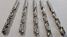 Letter V Usa Jobber Drill Bits 5 Pcs