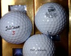 1 Dz Titleist Brand New Professional 90 Golf Balls Hollywood Loser Movie Logo  s