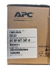 New - Apc Rbc43 Replacement Battery Cartridge For Apc Smart-ups