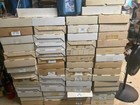 Lot Of 2500  Football Cards  Dad s Collection Estate Sale Pack Box - Free Sh