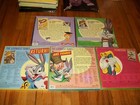 The Golden Age Of Looney Tunes Volumes 1 Through 5 - Complete Set - Volume Rare 