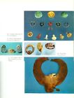 Ancient Egyptian Jewels Of The Pharaohs Dynastic Jewelry Color Pix Amulets Rings