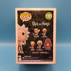 Funko Pop  Animation Rick And Morty Rick W  Memory Vial  1191 Funko Excl