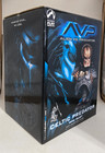 Avp Celtic Predator Full Sized Mini Bust Palisades Toys In Hand Oop