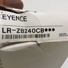 Keyence Lr-zb240cb Laser Distance Sensor M12 Connector 240mm